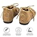 Imagen de INDIAN STORE 24 Sandalias romanas de cuero para mujer y hombre con cordones estilo medieval vikingo