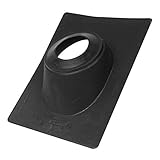 Oatey 11911 ThermoPlastic Standard Base Flashing, 4-Inch by Oatey
