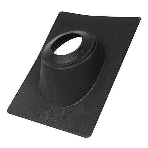 Oatey 11911 ThermoPlastic Standard Base Flashing, 4-Inch by Oatey