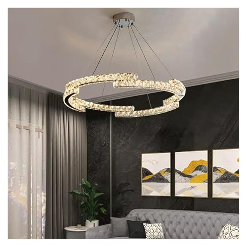 Chandelier cristal nordique pour illuminer votre salle à manger