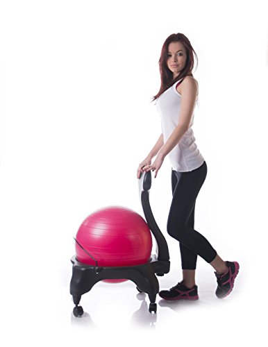 Kikka Active Chair Grigia - Sedia ergonomica con