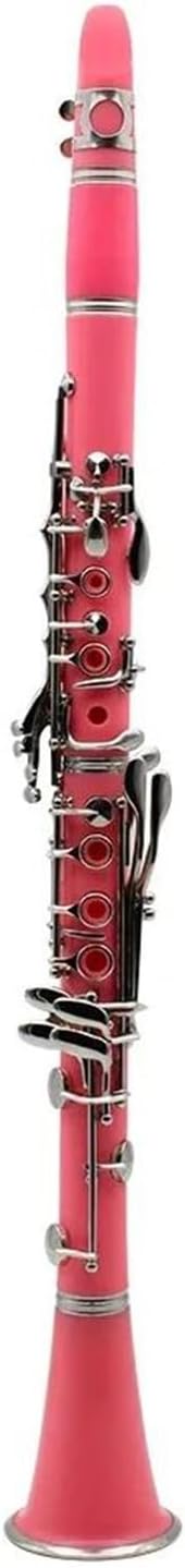 Bb Clarinet 17 Keys Professional Instrument