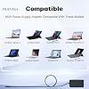 PIOEVTKA Charger for Microsoft Surface Pro Laptop 65W Microsoft Surface Charger