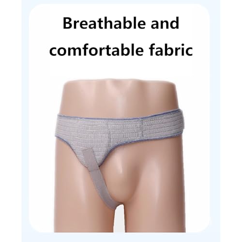 Faja para Hernia Inguinal para Hombre Talla Única miniatura 4
