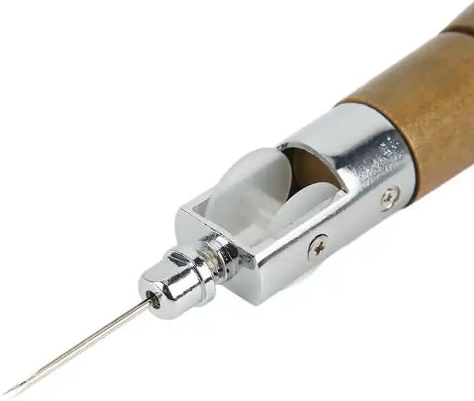 Stitching Awl Sewing Awl DIY for Canvas for Saddlery for Shoes