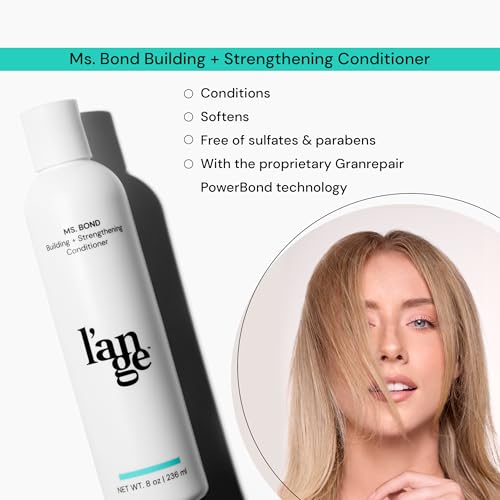 L'ANGE HAIR Ms. Bond Strengthening Conditioner - Hair Recovery