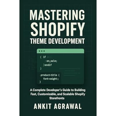 Mastering Shopify Theme Development