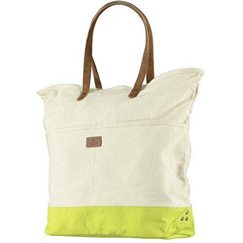 Sac Barts Milford Shopper Lemon pour vos journées ensoleillées à la plage et en ville