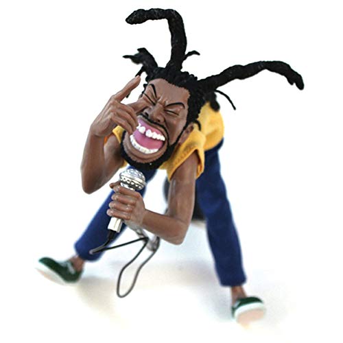 PRESSPOP TOY H.R. (Bad Brains) STATUETTE
