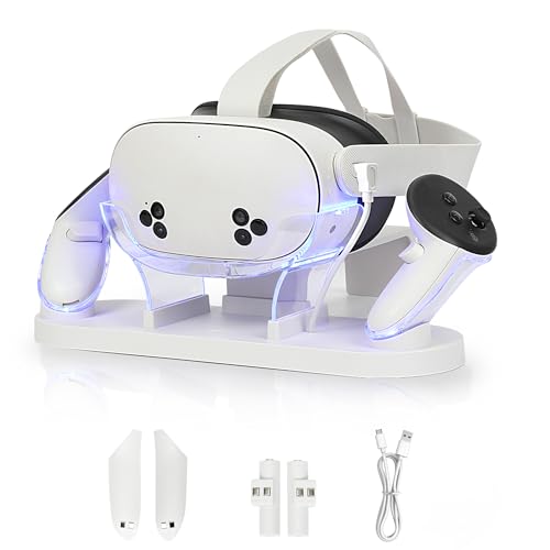 メタクエスト3 Meta Quest 3 128GB＋Simday充電ドック
