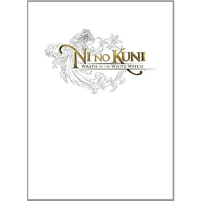 Ni No Kuni: Wrath of the White Witch (UK): Prima's Official Game Guide