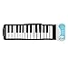 Produktbild SHOUBANKS 49 taste mit einem horn hand rolle klavier tragbare faltende tastatur silikon tastatur kinder fangen an, das klavier usb