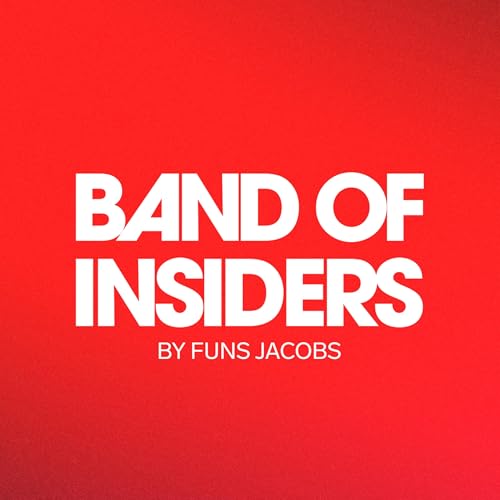 Page de couverture de Band of Insiders