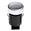 Engine Start Stop Push Button Switch 5N0959839 Compatible with VW Tiguan 2007-2018 Sharan 2011-2021 Auto Replacement Parts