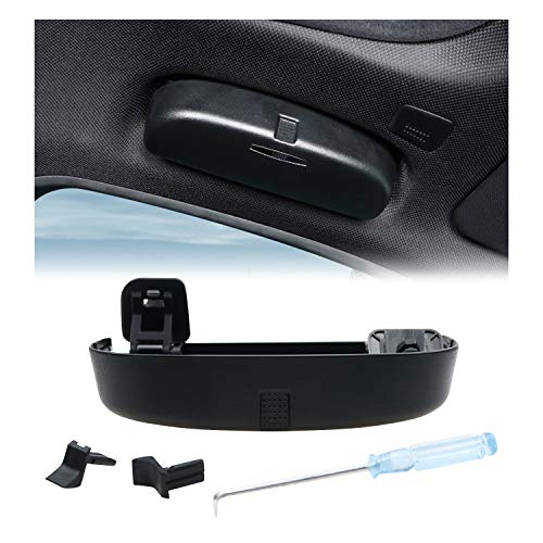 Étui à lunettes BMW X3 G01 X5 G05 boîte de rangement pare-soleil auto