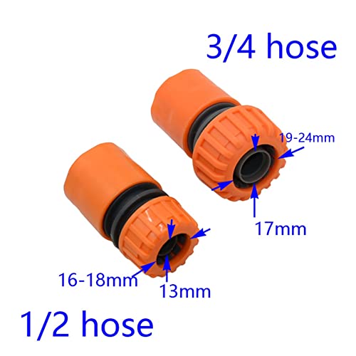 Buse rotative à angle réglable pour un arrosage de jardin précis - 5
