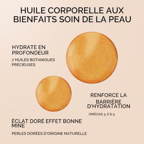 Nuxe Huile Prodigieuse Roll-On Or 60ml