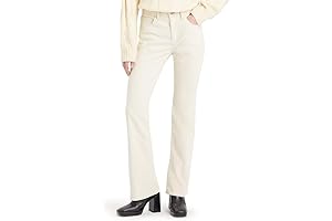Women's 725 High Rise Bootcut Jeans, a Style Staple for Fashionable Women