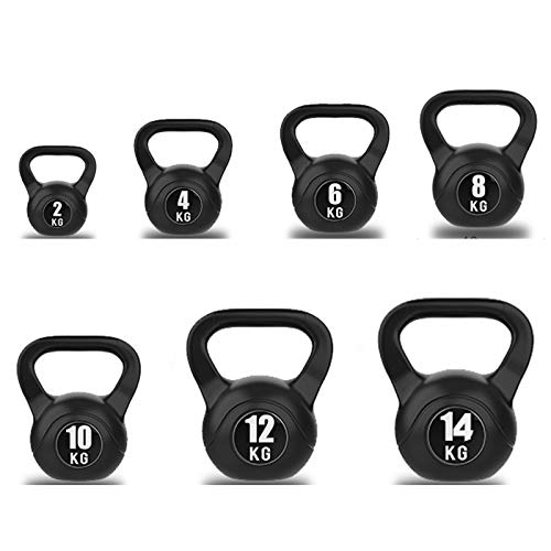 AWAHM Kettlebell Peso Conjunto para Las Mujeres: 2kg 4kg 6kg 8kg 10kg...