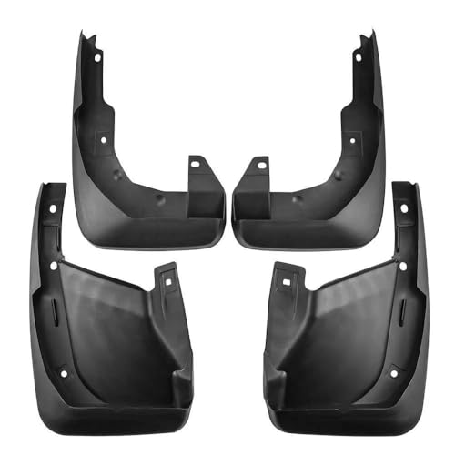 Garde-boue voiture CRV 2007-2011 souple anti-projections