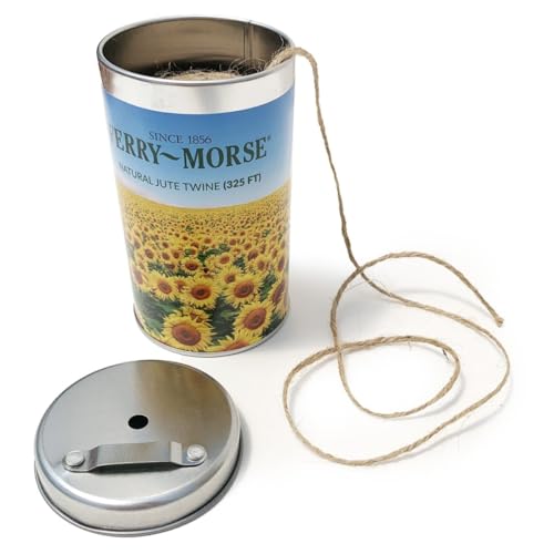 Image of Ferry-Morse Garden Essentials Tote with Hori Hori 5 Seed Packs & Jute Twine
