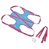 YYQTGG Pet Grooming, Comfortable Dog Grooming Hammock Convenient Washable for Bathing for Nail Clipp