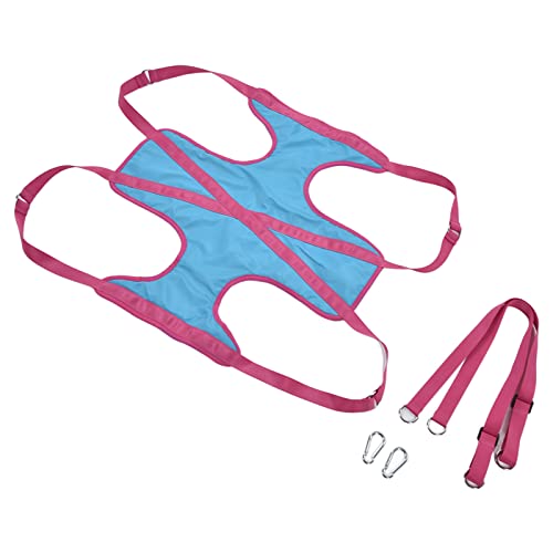 Yyqtgg Pet Grooming, Comfortable Dog Grooming Hammock Convenient Washable For Bathing For Nail Clipping(L) #TOP7