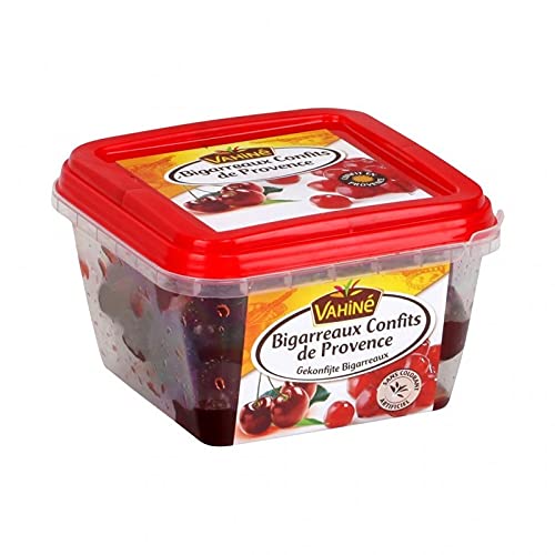 Vahiné Bigarreaux Confits de Provence 150g (lot de 3
