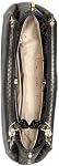 GUESS femmes Noelle II Épaule triple compartiment CrossbodyShoulder sac