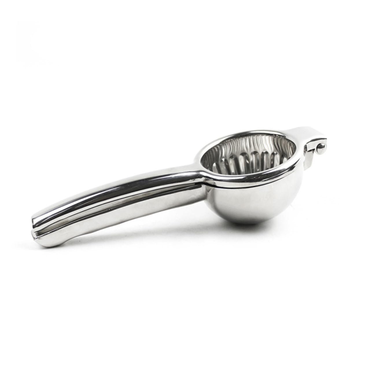 Cabilock Suministros De Cocina Exprimidor De Cítricos De Acero Inoxidable Exprimidor De Mano Exprimidor De Limón Prensador De Cítricos Aparato De Cocina Para El Hogar Exprimidor De Cocina