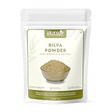 AEJESOP Bilva Leaf Powder Aegle Marmelos/Bael/Vilvam,7oz200g