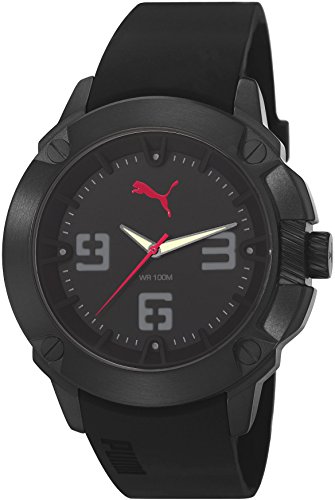 Puma Hybrid Orologio da Polso, Cronografo, Uomo