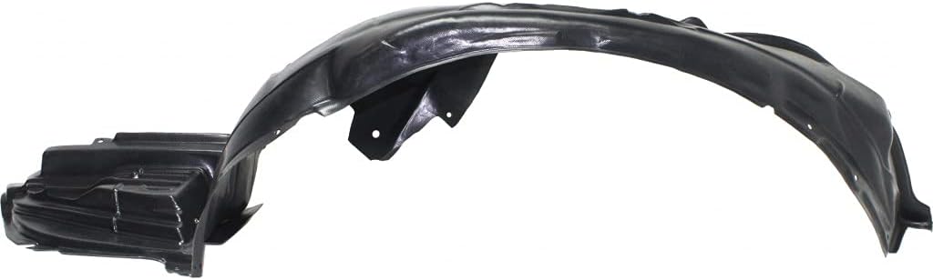 for Subaru Impreza WRX Splash Guard/Fender Liner 2011 12 13 14 | Front, Driver Side, WRX Models | Replacement for 59110FG050, SU1248123 | Trim: All Submodels
