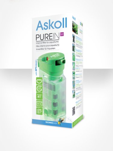 Askoll Aa090002 Pure Filtre pour Aquarium, M
