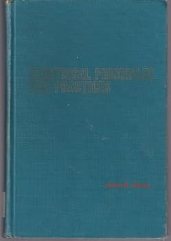 Hardcover Electrical Principles and Practice Book