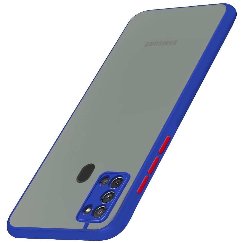 TheGiftKart Basic Case for Samsung Galaxy F41 / M31 Prime (Polycarbonate_Blue) (B09HZ78712) Amazon Price History, Amazon Price Tracker