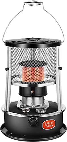 Petroleum Heater Petroleum Stove for Indoor Use Portable Petroleum Heater Petroleum Heater for Camping Tent Heating Cooking B