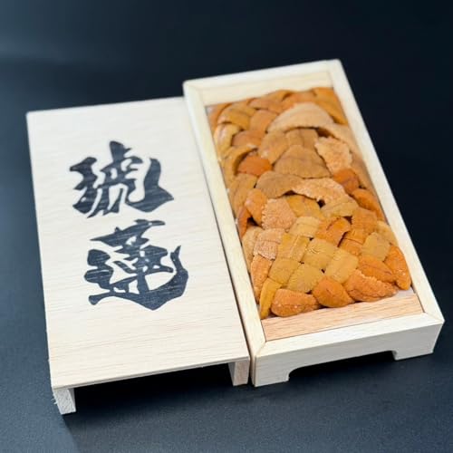 [北海道根室市] エゾバフンウニバラ詰め100g×1折 A-61002 父の日 ギフト プレゼント 贈り物