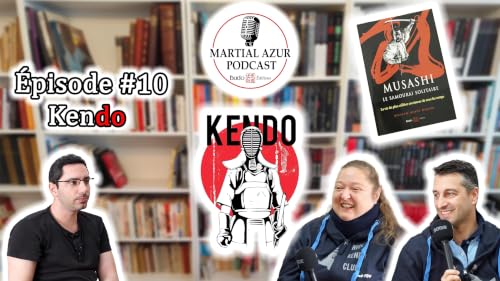 MARTIAL AZUR PODCAST - &Eacute;pisode 10