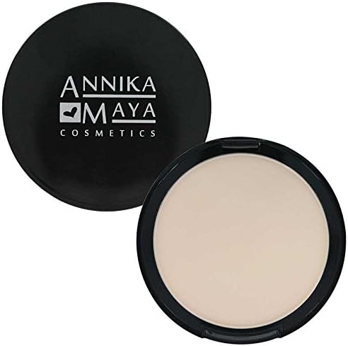 Annika Maya Soft Focus Powder - Vanilla