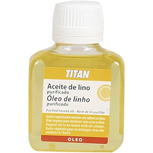 Aceite de Lino Purificado 100ml