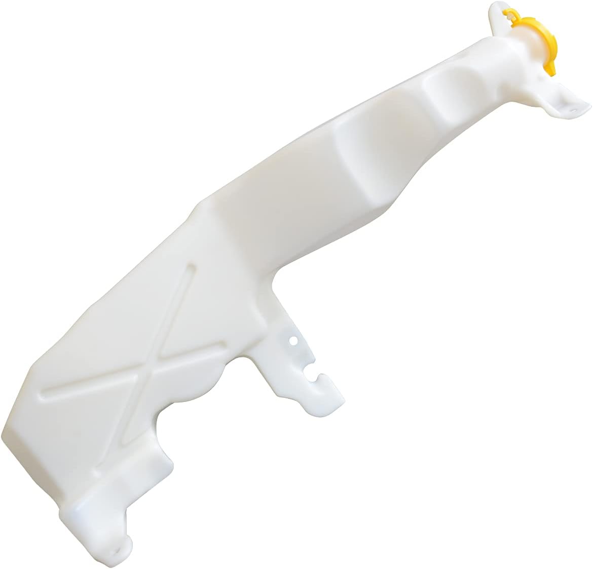 DNA Motoring OEM-WT-CH1288220 Factory Style Windshield Washer Fluid Reservoir w/Pump Cap & Sensor Compatible with 11-15 Grand Cherokee