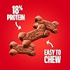 Milk-Bone Soft & Chewy Dog Treats, Made with Real Beef & Filet Mignon, 25 Ounce Canister #3