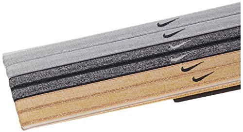 Nike Womens Swoosh Sport Headbands 6Pk #TOP2