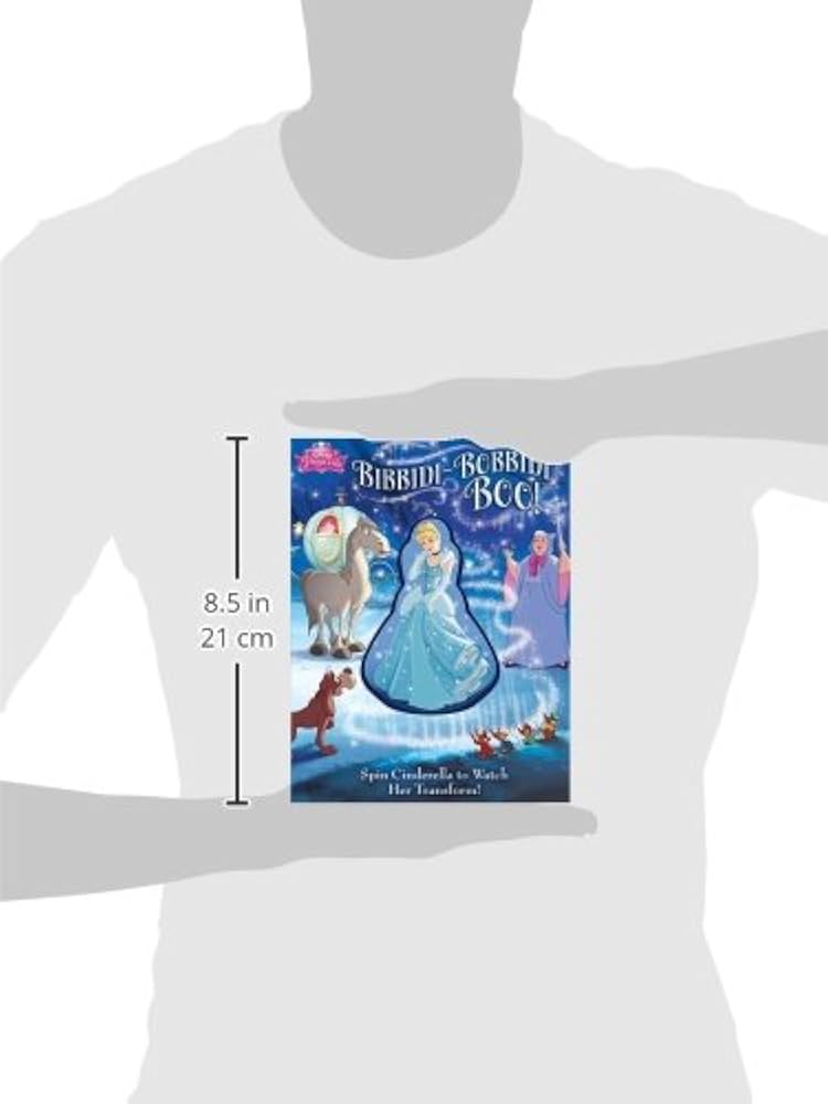 Disney Princess: Bibbidi-Bobbidi Boo!: Disney Princess