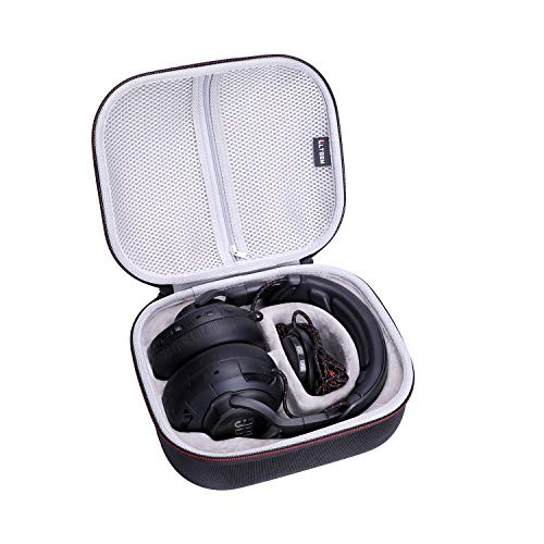 Image of LTGEM Hard Case for JBLQuantum 610/400/ 600 Wireless/JBL Quantum ONE Over Ear Performance Gaming Headset - Travel Protective Carrying Storage Bag