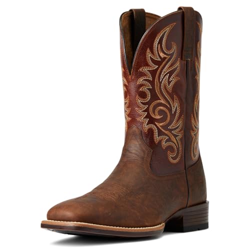 Ariat Y Lasco EgCg hJ XNGAgD vI JWA u[c ~bhJ[t - uE, o[gbvuE/ouE, 10.5 Wide