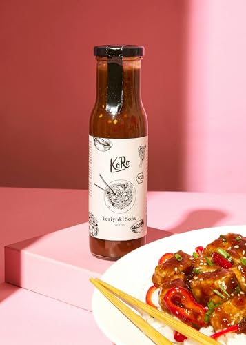 KoRo Salsa Teriyaki Bio 250ml