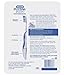 Oral B 3D White Luxe 4 Count (Pack of 1) Pulsar Battery Powered Toothbrushes