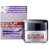 falten creme frühstücksfernsehen Lieferumfang: 1x L'Oréal Paris Revitalift Filler [+Hyaluronsäure] Anti Age Tagescreme, 50 ml